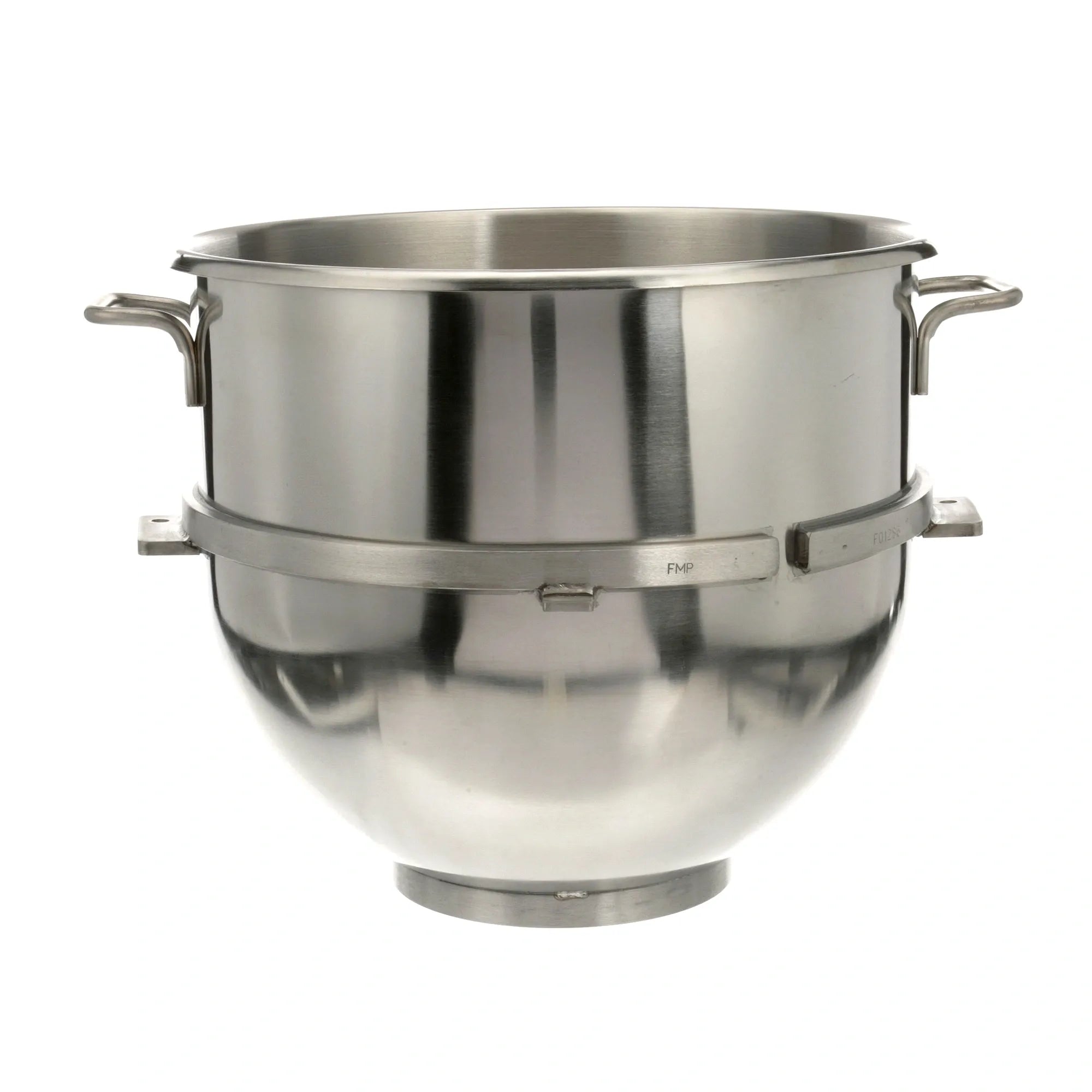 VML80 Hobart - 80qt Stainless Steel Mixing Bowl alternate view 1 VML80 Hobart - 80qt Stainless Steel Mixing Bowl alternate view 1